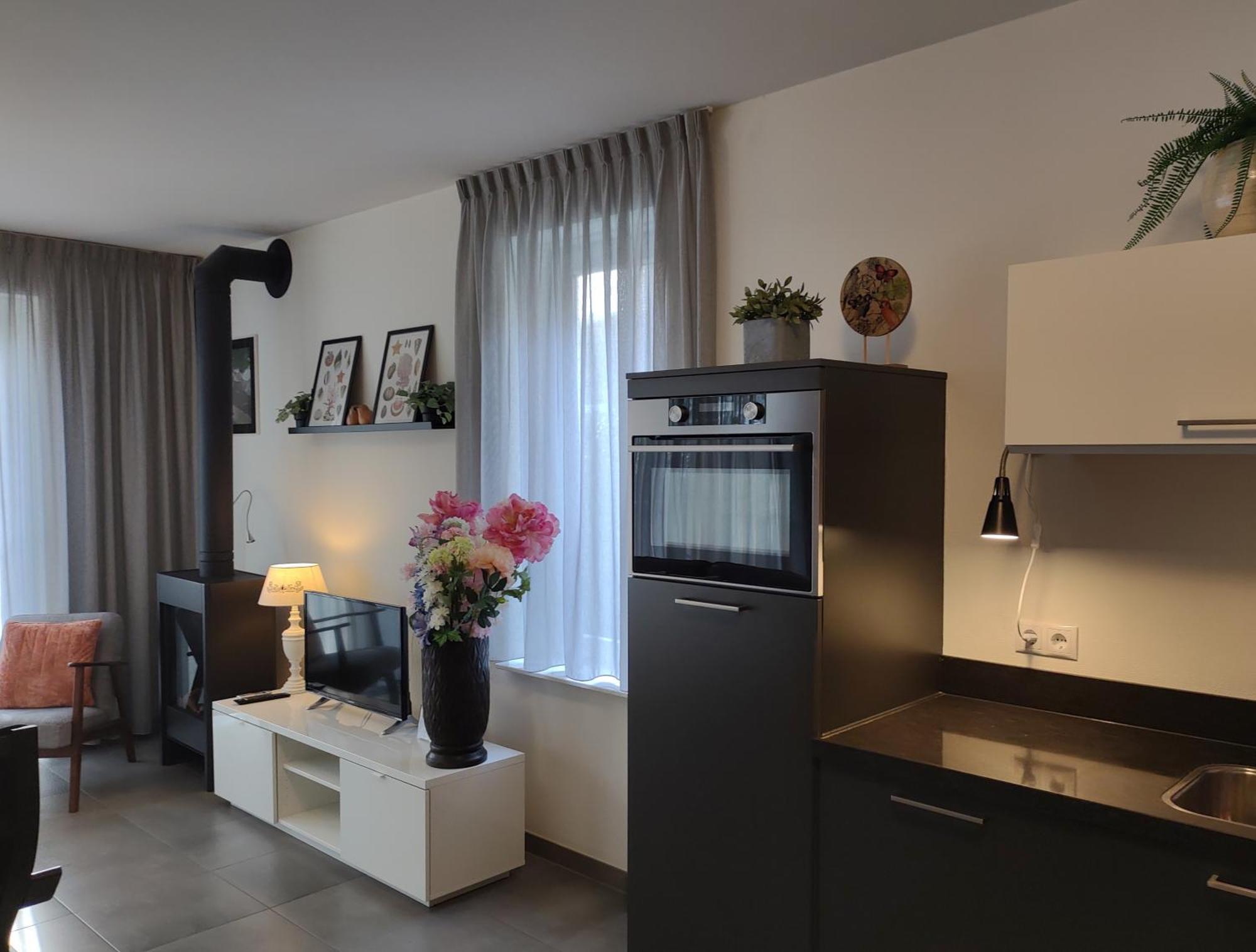 'Appartement Randduin' Bed By The Sea ديشوك المظهر الخارجي الصورة
